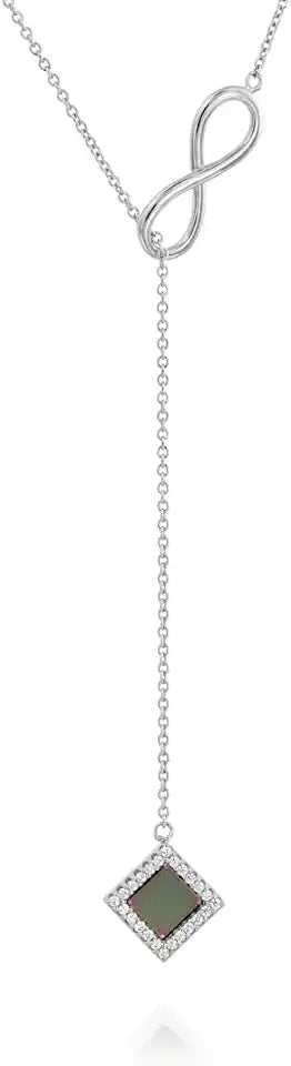 Infinity Necklace