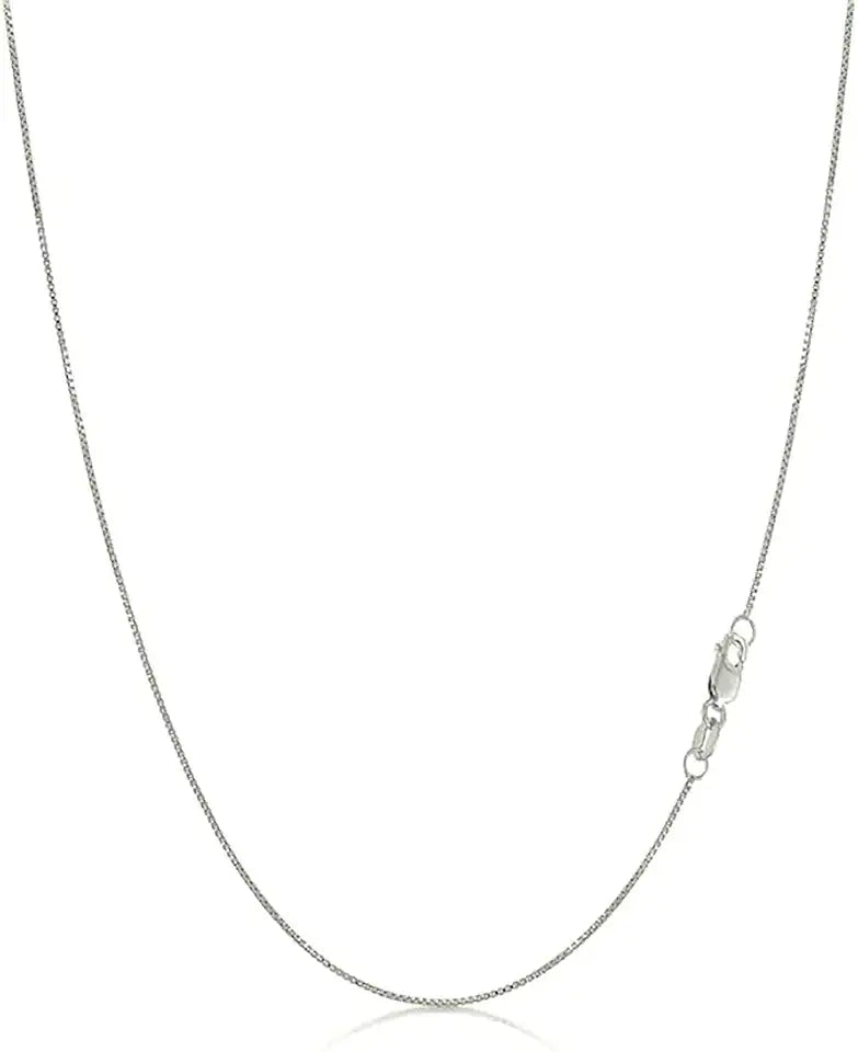 Gold-Tone Necklace, 2 mm
