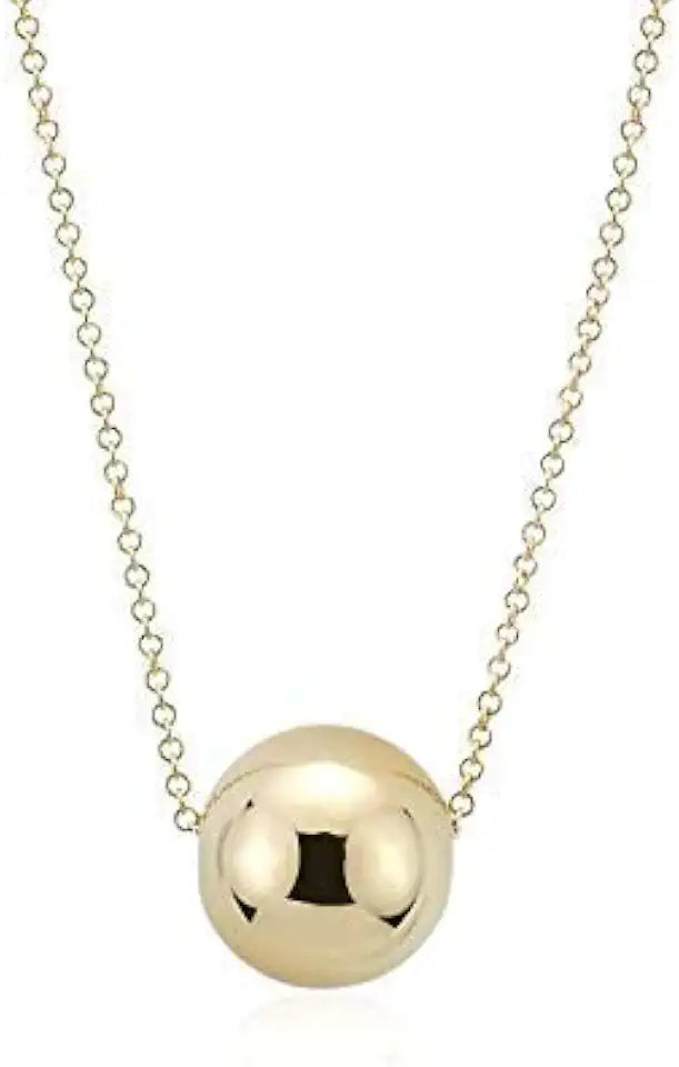 Gold-Tone Necklace