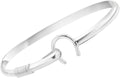 Sterling Silver Bracelet, 7.5 Inches