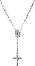 Sterling Silver Cross Necklace