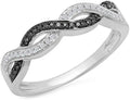 Round Cross Ring