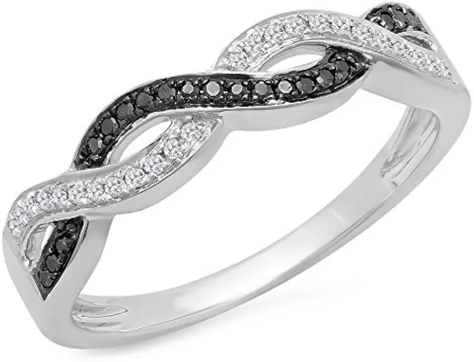 Round Cross Ring
