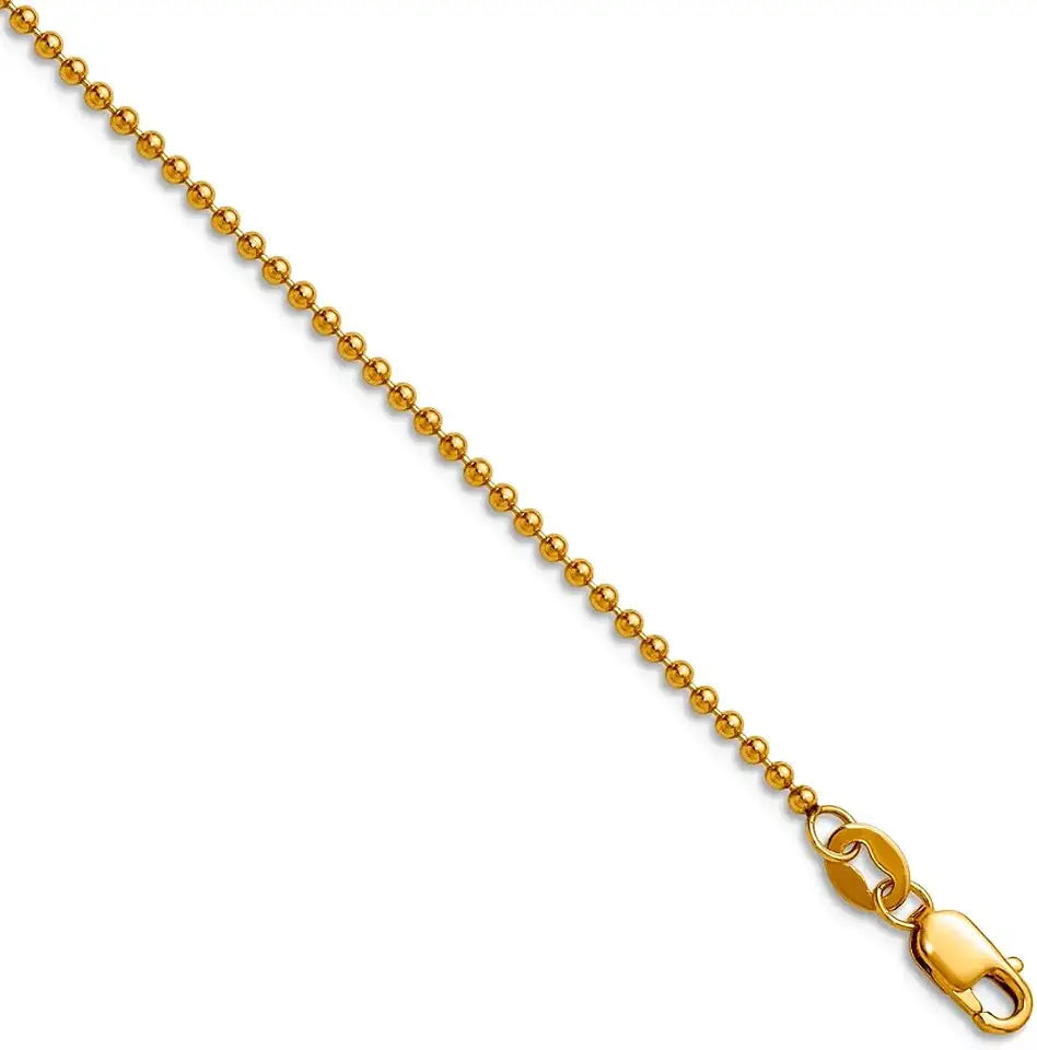 14K Gold-Filled Necklace, 1.50mm