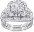 Halo Engagement Ring