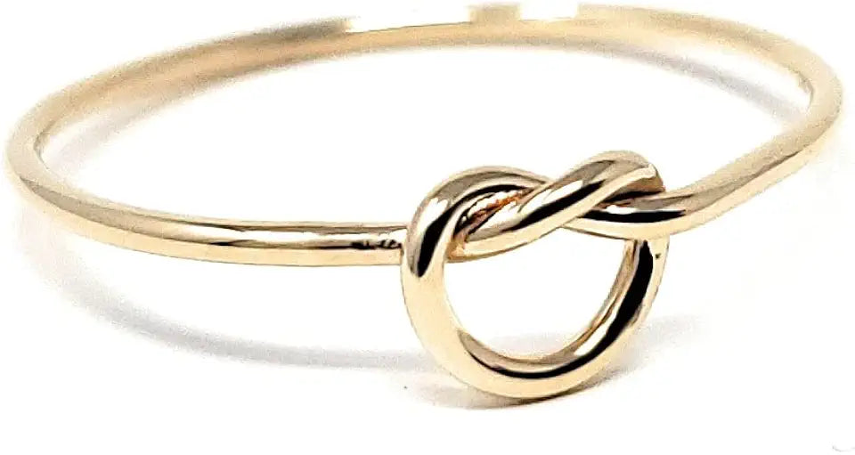 Gold-Tone Ring
