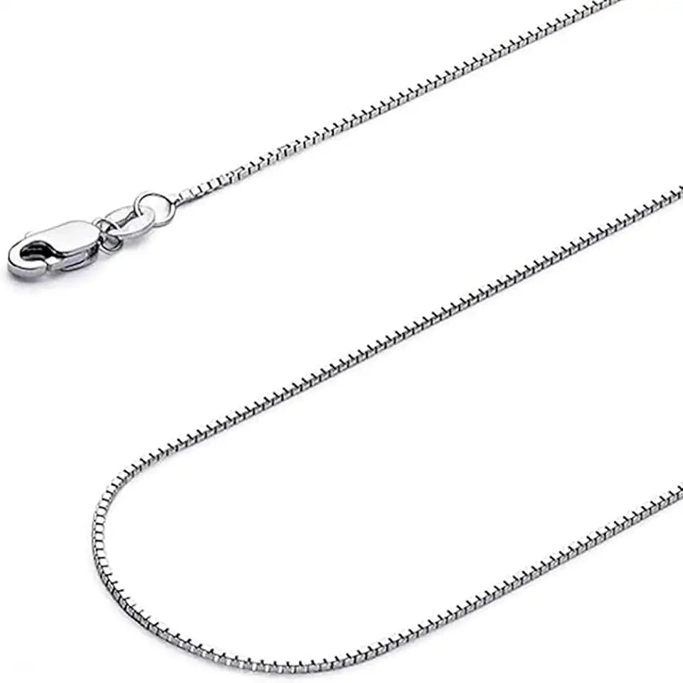 Gold-Tone Necklace, 2mm