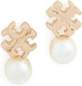 Pearl Stud Earrings