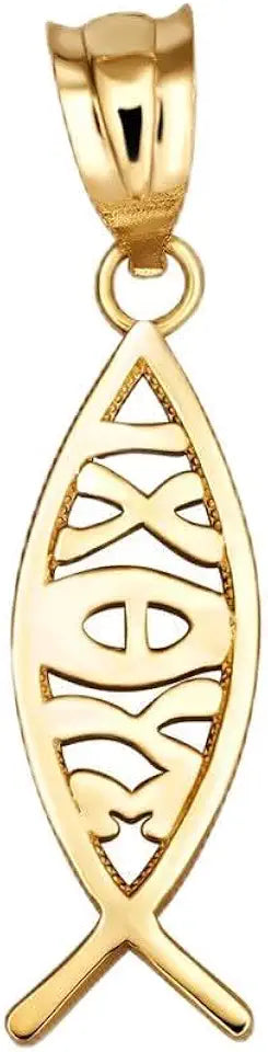 Gold-Tone Necklace