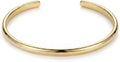 Gold-Tone Bracelet, 4mm