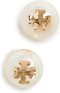 Pearl Stud Earrings