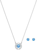 Crystal Jewelry Set
