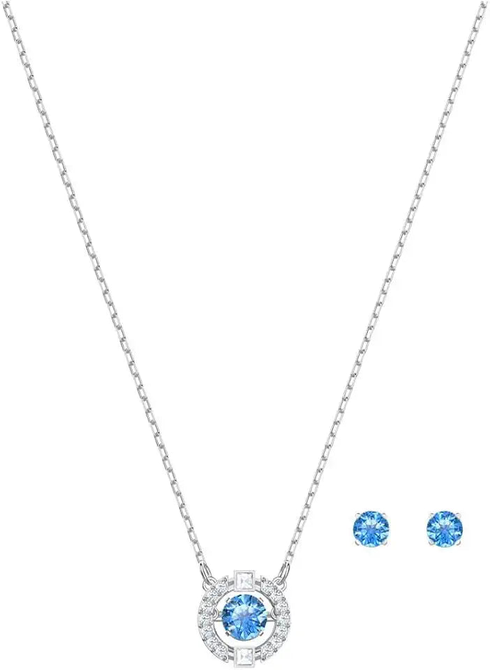 Crystal Jewelry Set