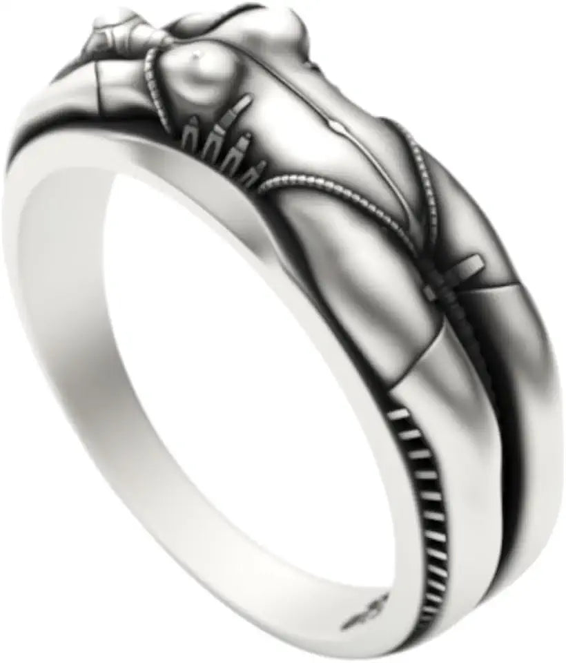 Sterling Silver Ring