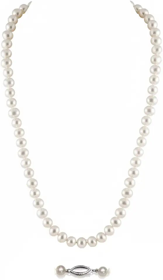 Freshwater Pearl Necklace