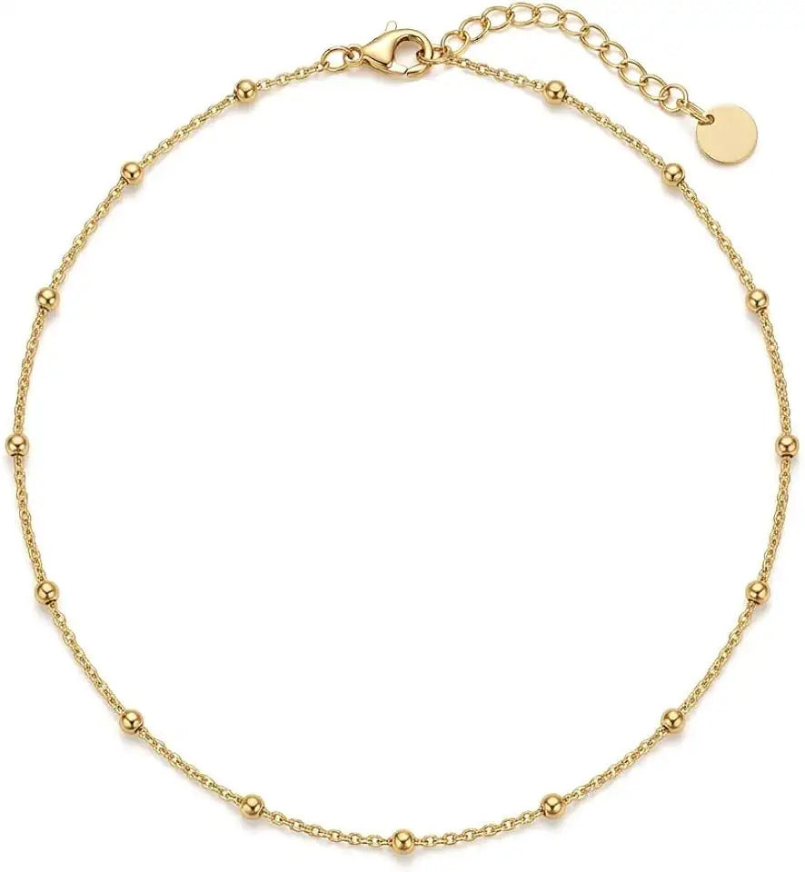 Gold-Tone Necklace