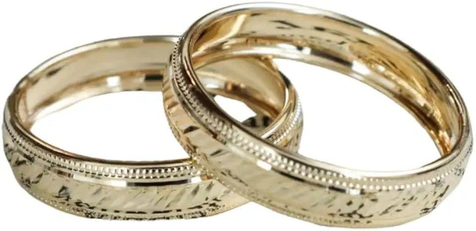 Gold-Tone Ring