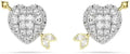 Stud Heart Earrings