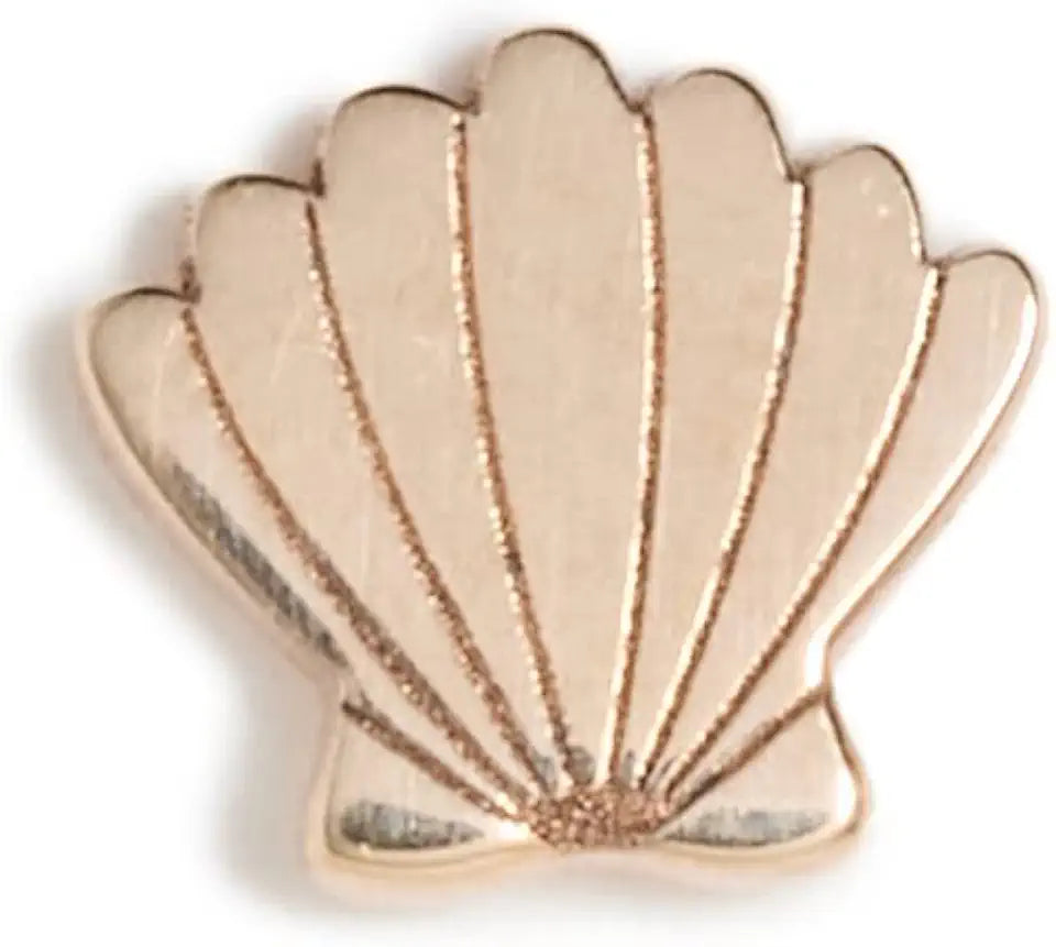 Gold-Tone Stud Earrings