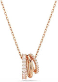 Rose Gold-Tone Pendant