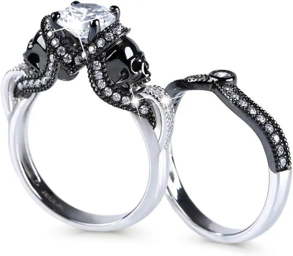 Sterling Silver Jewelry Set