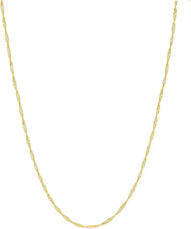 Gold-Tone Necklace