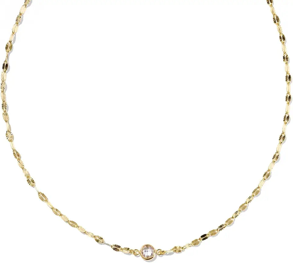 14K Gold-Filled Necklace