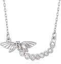 Sterling Silver Necklace