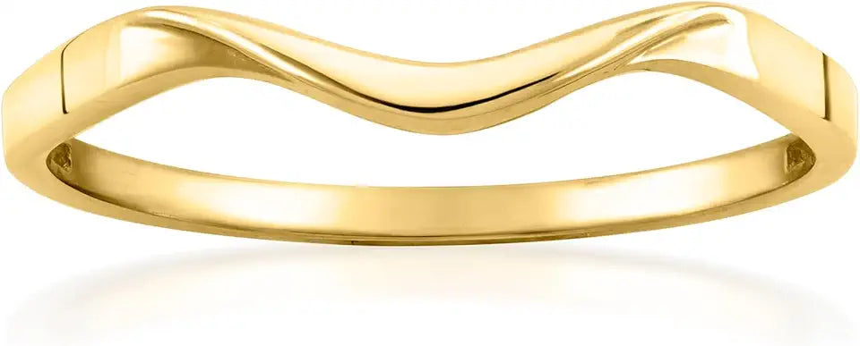 Gold-Tone Ring