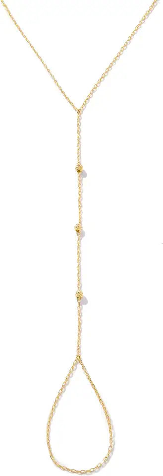 Gold-Tone Bracelet