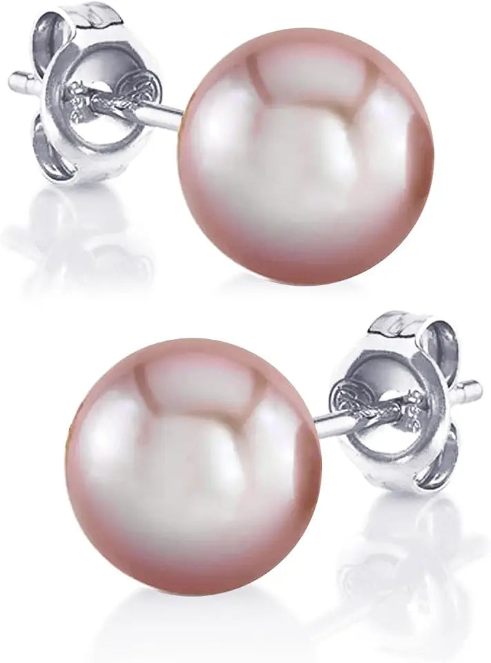 Freshwater Pearl Earrings