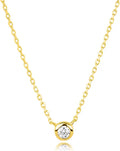 Gold-Tone Necklace