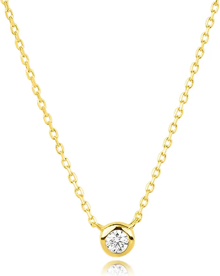 Gold-Tone Necklace