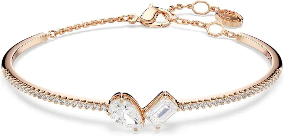 Rose Gold-Tone Bracelet