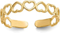 Gold-Tone Ring