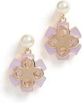 Pearl Drop Earrings