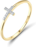 Gold-Tone Ring