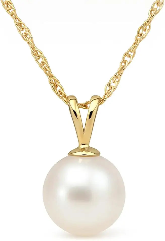 Freshwater Pearl Necklace