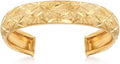 Gold-Tone Ring