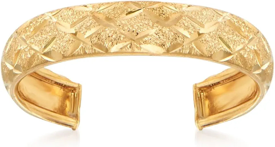 Gold-Tone Ring
