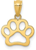 Gold-Tone Pendant