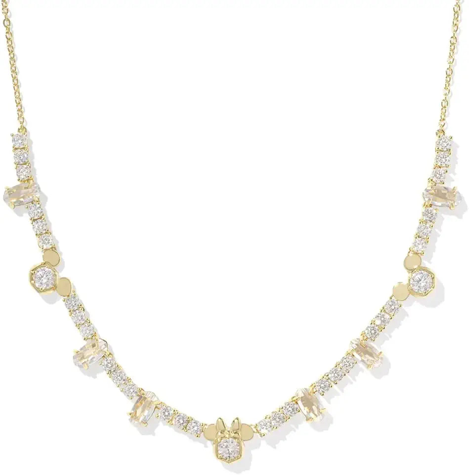 Tennis Necklace