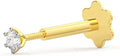 Gold-Tone Body Jewelry