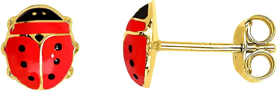 Gold-Tone Earrings