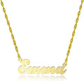Gold-Tone Necklace