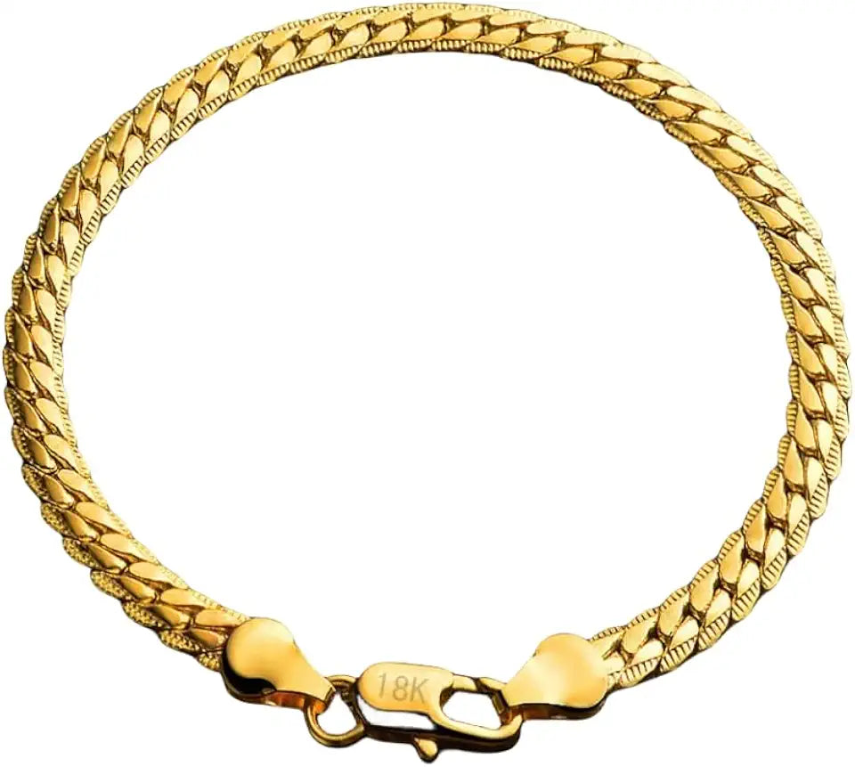 Gold-Tone Bracelet