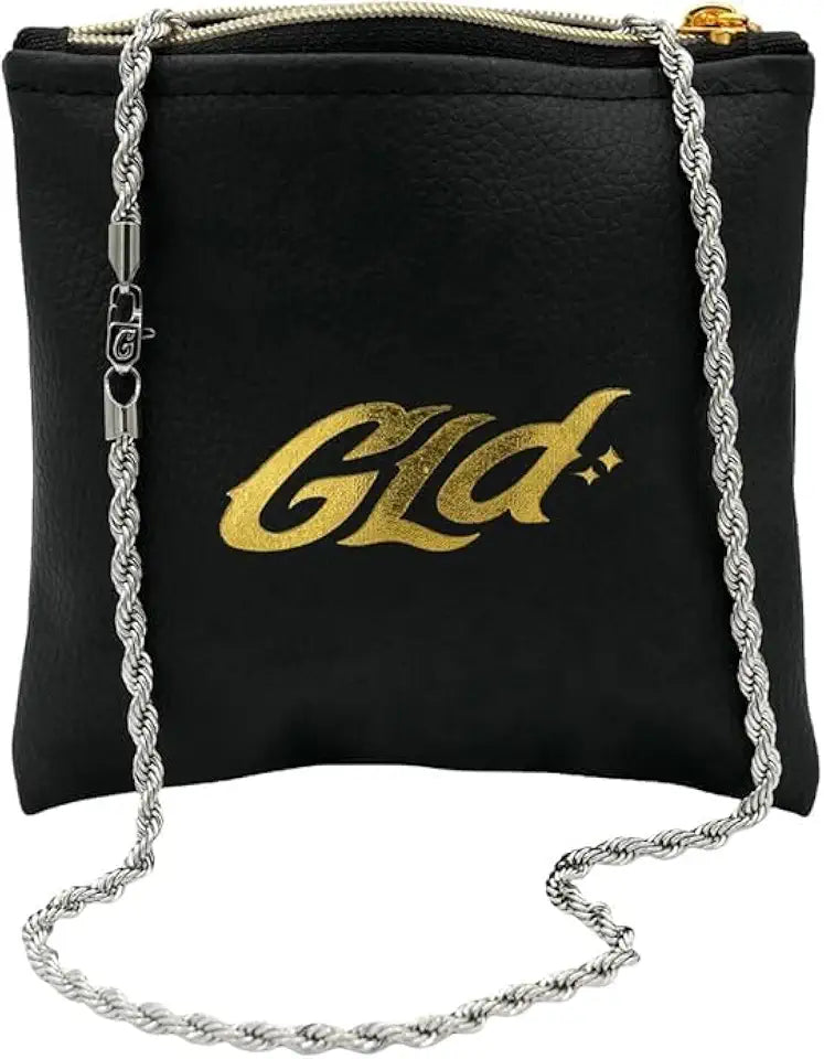 Gold-Plated Rope Chain