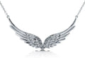 Sterling Silver Cubic Zirconia Necklace