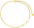 Gold-Tone Bracelet, 1.8MM