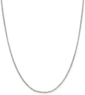 Sterling Silver Chain